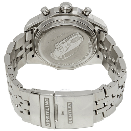 Breitling Bentley GT II Automatic Black Dial Men's Watch A1336512-L520-980A