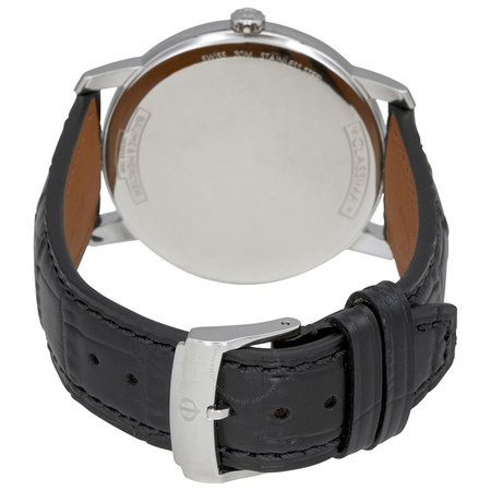 Baume et Mercier Classima Black Dial Men's Watch MOA10381