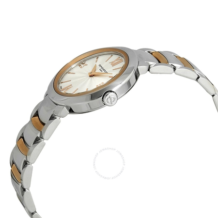 Baume et Mercier Baume Et Mercier Promesse Two-tone Ladies Watch 10159 A10159