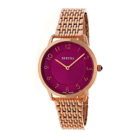 Bertha Abby Ladies Watch BR6804