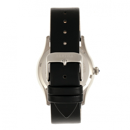 Bertha Annabelle Tiger Quartz Crystal Ladies Watch BR9201