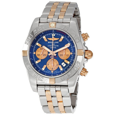 Breitling Chronomat 44 Chronograph Men's Watch IB011012-C790TT