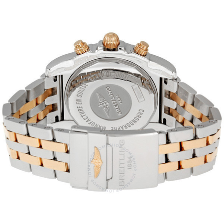 Breitling Chronomat 44 Chronograph Men's Watch IB011012-C790TT
