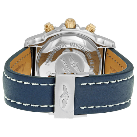 Breitling Chronomat Blue Dial Automatic Watch CB011012/C790 - 112X-A20D.1