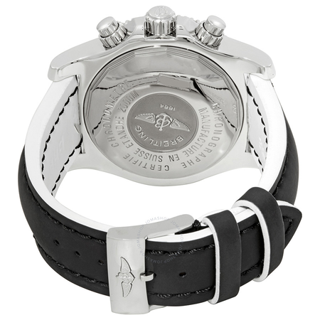 Breitling Superocean M2000 Chronograph Black Dial Men's Watch A73310A8/BB73-231X-A20BA.1