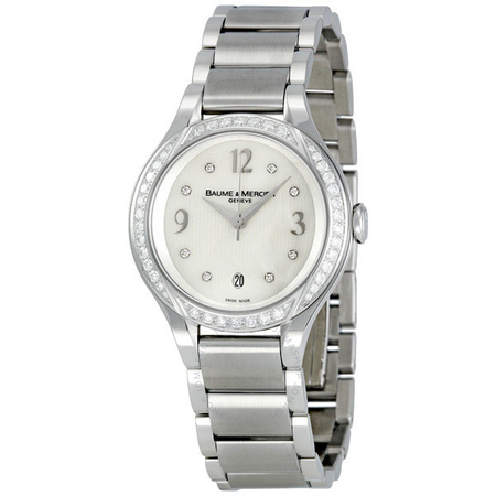 Baume et Mercier Baume and Mercier Ilea Ladies Watch 8772