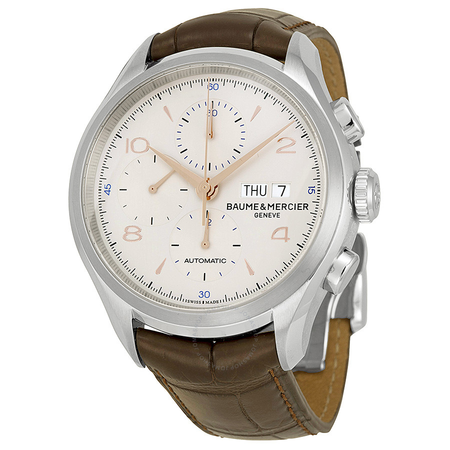Baume et Mercier Clifton Automatic Chronograph Men's Watch 10129 A10129