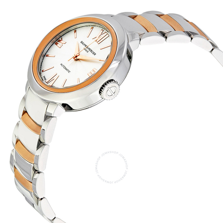 Baume et Mercier Promesse Automatic Ladies Watch A10183