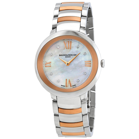 Baume et Mercier Promesse Core Ladies Watch A10252