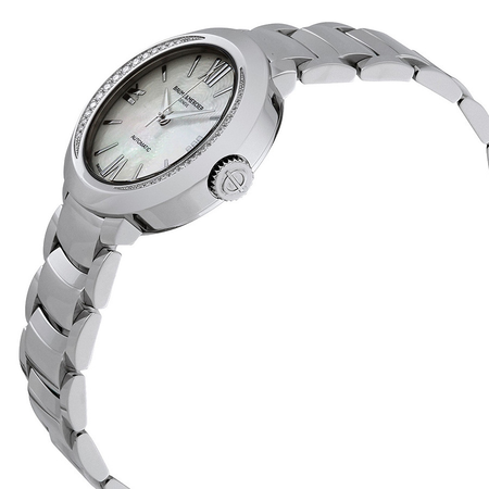 Baume et Mercier Promesse Mother of Pearl Dial Ladies Watch A10184