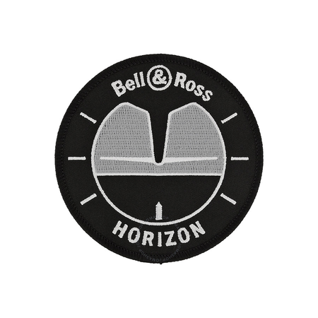 Bell and Ross Horizon Automatic Black and Grey Dial Men's Watch BR0192-HORIZON