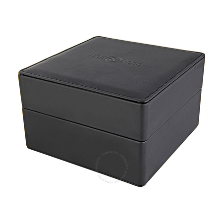 Bell and Ross Phantom Black Dial Ceramic Men's Watch BRS-BLC-PH/SBR BRS-BLC-PH/SBR