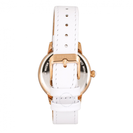 Bertha Adaline Crystal Ladies Watch BR8205