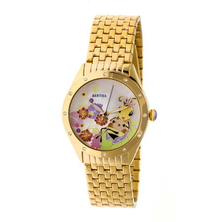 Bertha Ericka Ladies Watch BTHBR7202