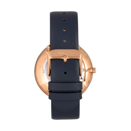 Bertha Ingrid Quartz Crystal Ladies Watch BR9106