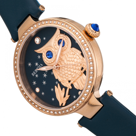 Bertha Rosie Crystal Ladies Watch BR8806