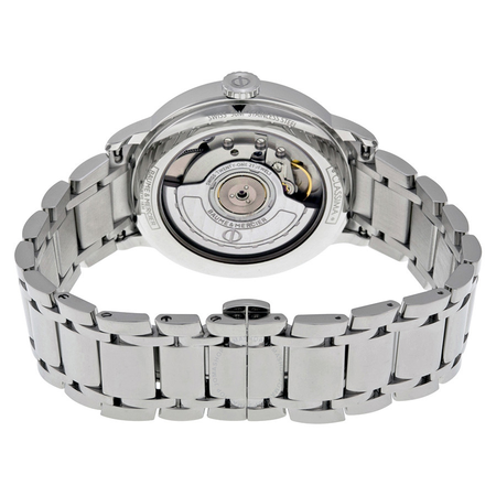 Baume et Mercier Baume and Mercier Classima  Automatic White Sunray Dial Stainless Steel Ladies Watch M0A10220