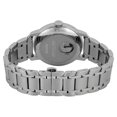 Baume et Mercier Baume and Mercier Silver Dial Stainless Steel Automatic Men's Watch 08837
