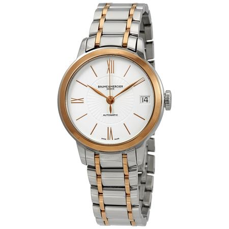 Baume et Mercier Classima Core Automatic Ladies Watch M0A10269