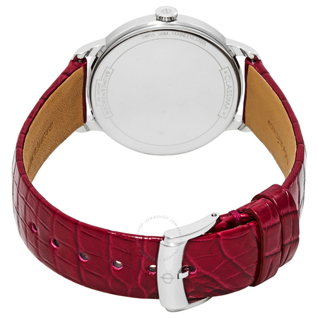 Baume et Mercier Classima White Mothet of Pearl Dial Ladies Watch MOA10325