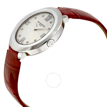 Baume et Mercier Promesse Mother of Pearl Dial Ladies Watch A10262