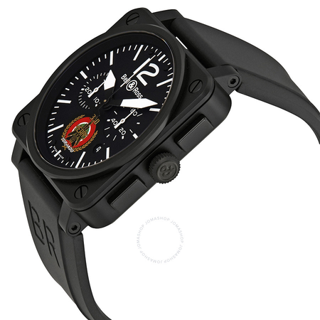 Bell and Ross Aviation Tornado Limited Edition Men's Watch BR0394-TORNADO