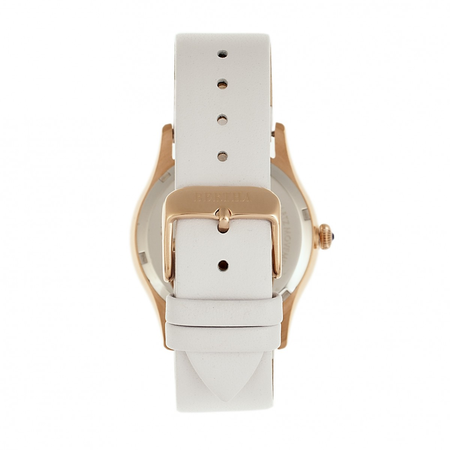 Bertha Annabelle Tiger Quartz Crystal Ladies Watch BR9205