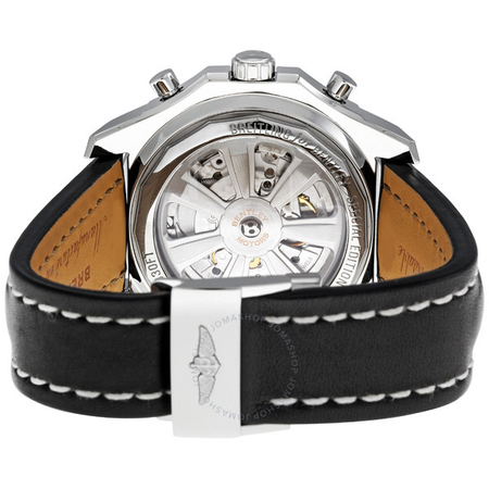 Breitling Bentley Barnato Black Dial Chronograph Men's Watch A2536824/BB11 - 442X-A20D.1