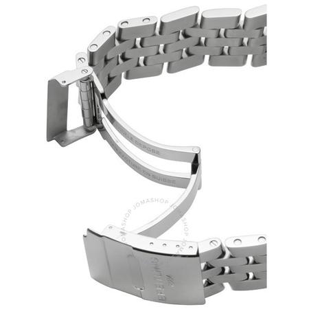 Breitling Windrider Chronomat Evolution Steel White Men's Watch A1335611-A570-357A