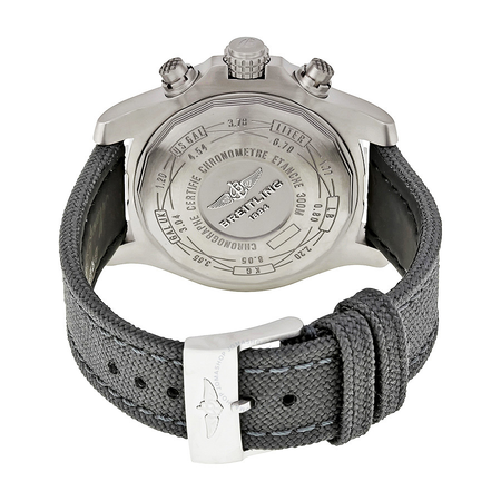 Breitling Avenger Bandit Automatic Men's Watch E1338310-M534-109X-A20BASA.1 E1338310-M534-109W-A20BASA.1