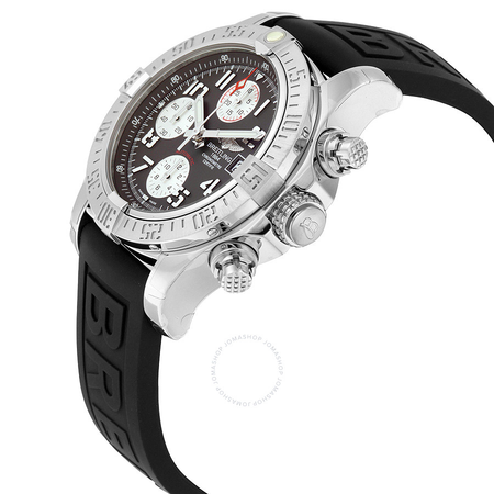 Breitling Avenger II Grey Chronograph Dial Automatic Men's Watch A1338111-F564BKPT3 A1338111-F564-152S-A20S.1