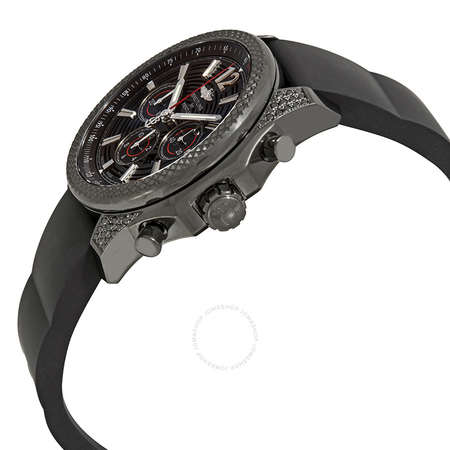 Breitling Bentley Chronograph Automatic Black Dial Men's Watch M41390AN/BC83-217S