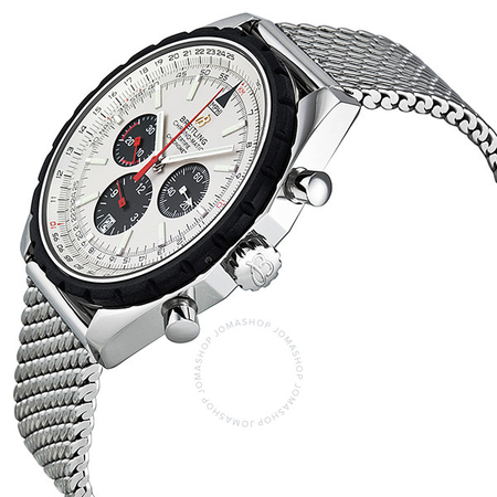 Breitling Chrono-Matic 49 Chronograph Men's Watch A1436002-G658SS A1436002/G658
