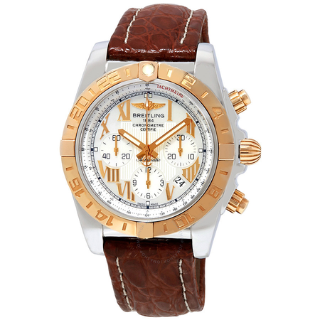 Breitling Chronomat 44 Chronograph Automatic Men's Watch CB011012/A693BRCT