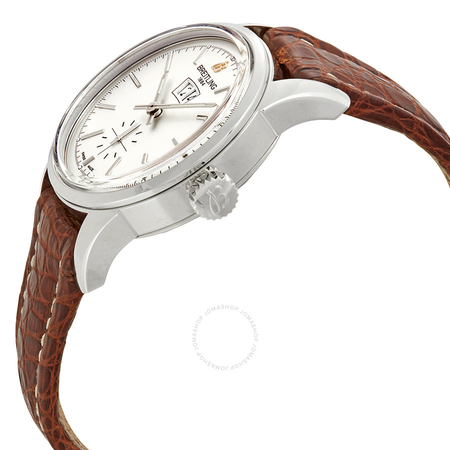 Breitling Transocean 38 Automatic Silver Dial Men's Watch A1631012/G781-723P