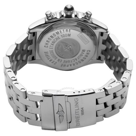 Breitling Windrider Chrono Cockpit Mother-of-pearl Steel Men's Watch A1335812-A596SS A1335812-A596-361A