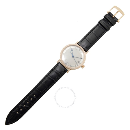 Breguet Classique Automatic 18kt Rose Gold Diamond Ladies Watch 9068BR12976DD00
