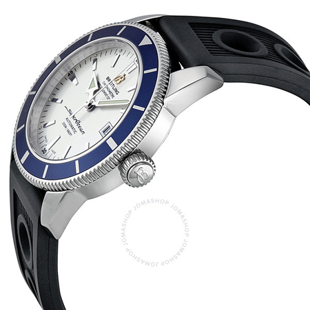 Breitling Breiting SuperOcean Heritage 42 Blue Ion-plated Bezel Men's Watch A1732116-G717BKOR A1732116-G717-200S-A20D.2