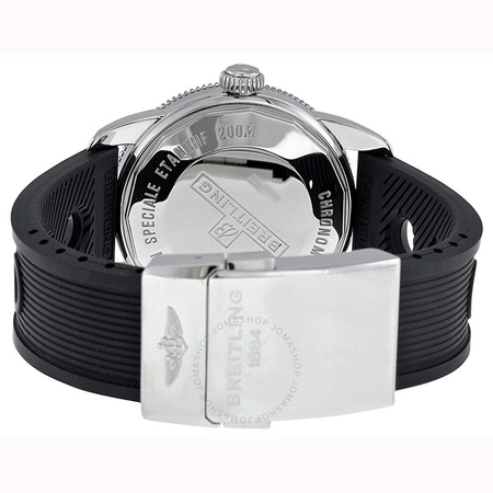 Breitling Breiting SuperOcean Heritage 42 Blue Ion-plated Bezel Men's Watch A1732116-G717BKOR A1732116-G717-200S-A20D.2