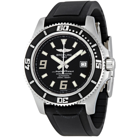 Breitling Aeromarine Superocean 44 Automatic Men's Watch A1739102/BA77BKPD