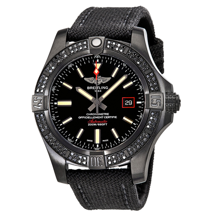 Breitling Avenger Blackbird Automatic Men's Watch V17311AT-BD74GCVT V17311AT-BD74-109W-M20BASA.1