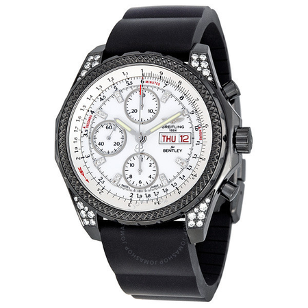 Breitling Bentley GT Midnight Diamond Watch M1336267-A729BKRD M1336267-A729-213S