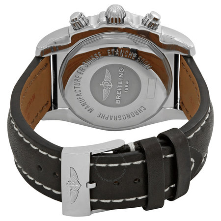 Breitling Chronomat 44 Chronograph Automatic Chronometer Men's Watch AB011012/B967 AB011012-B967-435X-A20BA.1