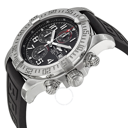 Breitling Super Avenger II Men's Watch A1337111-BC28-155S-A20D.2