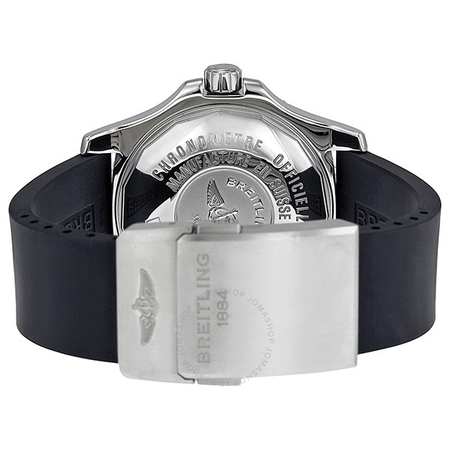 Breitling Superocean 44 Automatic Black Dial Men's Watch A1739102-BA80BKPD A1739102-BA80