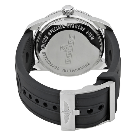 Breitling Superocean Heritage Black Dial Automatic Men's Watch A1732124/BA61-227S