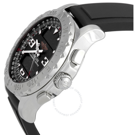 Breitling Professional Airwolf SuperQuartz Analog-Digital Watch A7836323-B911-120S