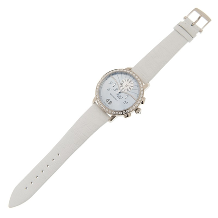 Blancpain Chronograph Automatic Ladies Watch 3626-1954L-58A
