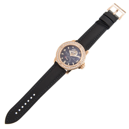 Blancpain FIFTY FATHOMS Black Dial Unisex Watch 5025953052A 5025-9530-52A