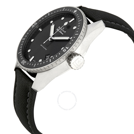 Blancpain Fifty Fathoms Meteor Automatic Men's Watch 5000-1110-B52A